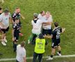 Bergodi, scandal după Dinamo - U Cluj / FOTO: GSP.ro