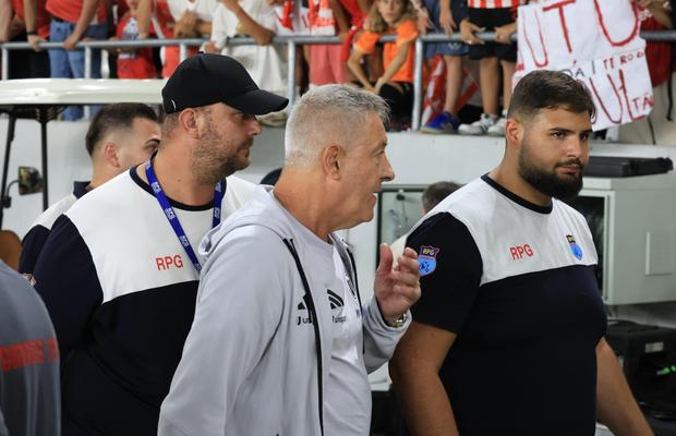 Cristiano Bergodi a dezvăluit motivul scandalului de la Dinamo - U Cluj: „Un nenorocit!”