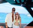 Rio Ferdinand și Kate/ Foto: Instagram