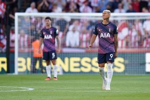 Tottenham, umilită la debutul în noul sezon de Premier League