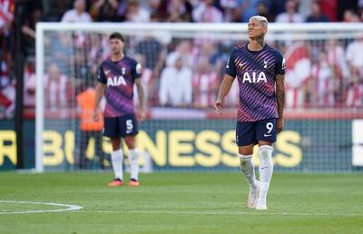 „De Zerbi Ball” mai așteaptă! Tottenham, bătută zdravăn în prima rundă din Premier League