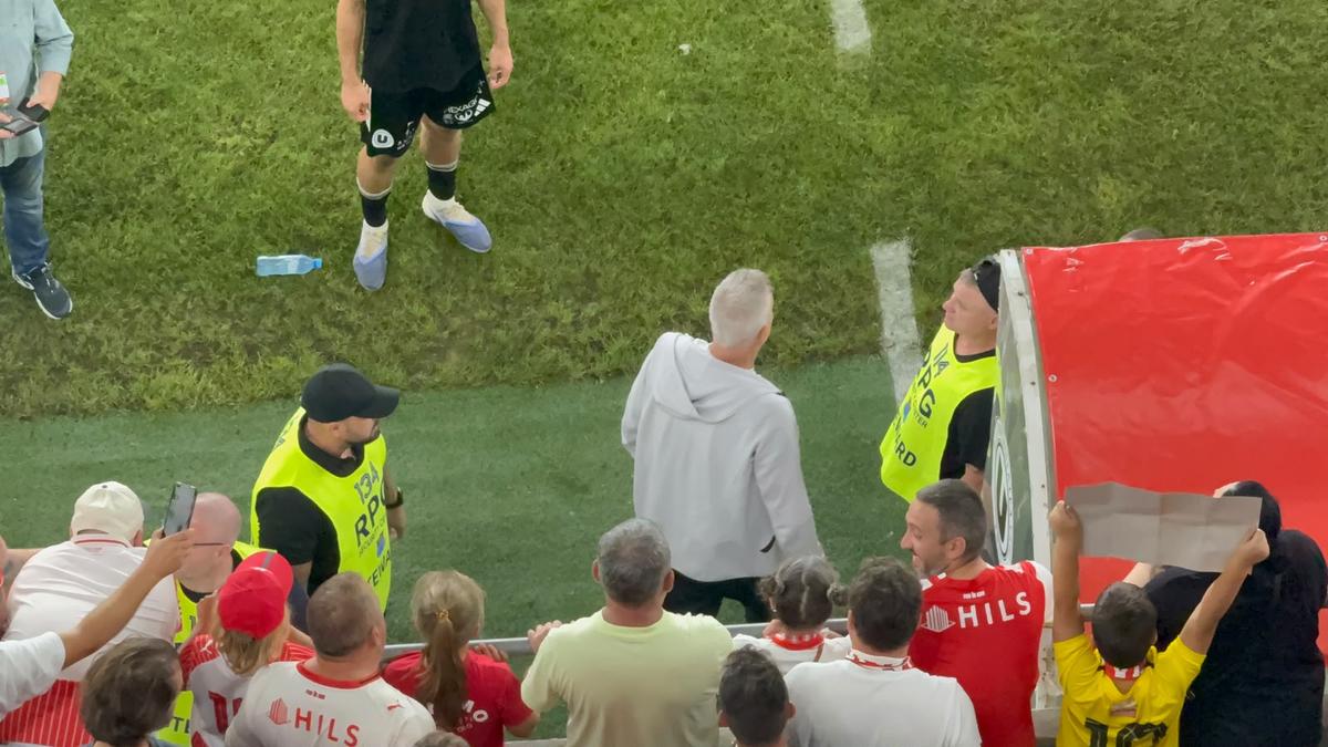 Cristiano Bergodi, un nou scandal-monstru în Superliga » Scăpat de sub control după Dinamo - U Cluj