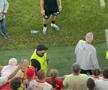 Bergodi, scandal după Dinamo - U Cluj