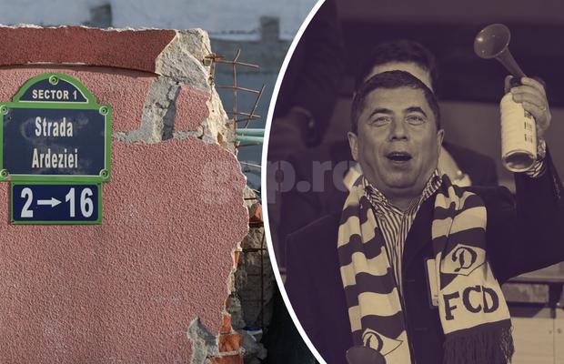 ȘOCANT! Ce s-a ales de vila de 2 milioane de euro a lui Vasile Turcu, în 9 ani de la decesul fostului acționar de la Dinamo