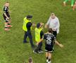 Cristiano Bergodi, un nou scandal-monstru în Superliga » Scăpat de sub control după Dinamo - U Cluj