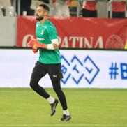 Alaa Bellaarouch// Dinamo - U Cluj // foto Ionuț Iordache (GSP)