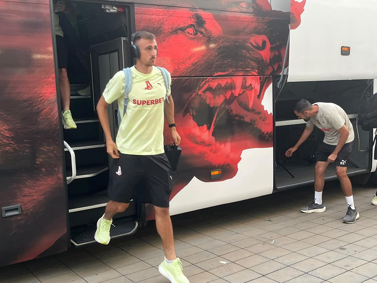 Dinamo - U Cluj, înainte de meci