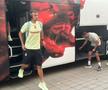 Dinamo - U Cluj, înainte de meci