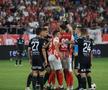 Dinamo - U Cluj / foto: Ionuț Iordache (GSP)