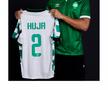 Marian Huja, prezentat oficial la Raja Casablanca // foto: facebook @Raja Club Athletic