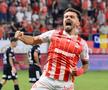 Danny Armstrong, în Dinamo - U Cluj / foto: Ionuț Iordache (GSP)