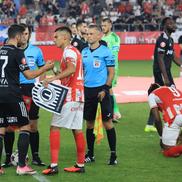 Dinamo - U Cluj // FOTO: Ionuț Iordache (GSP)