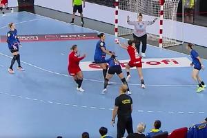 Semifinalele Supercupei la handbal feminin: Corona Brașov - SCM Rm. Vâlcea deschide ziua