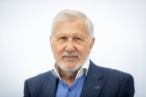 Ilie Năstase, discurs dur după performanțele lui David Popovici // foto: imago images