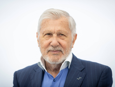 Ilie Năstase, despre performanțele lui David Popovici: „Noi ne gândim că le-a făcut pentru România. Nu! Le-a făcut pentru el”