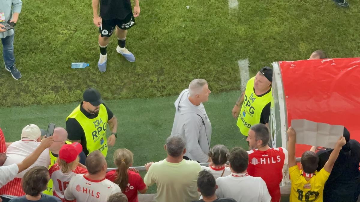 Cristiano Bergodi a dezvăluit motivul scandalului de la Dinamo - U Cluj: „Un nenorocit!”