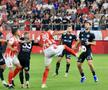 Dinamo - U Cluj / foto: Ionuț Iordache GSP