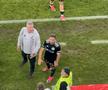 Bergodi, scandal după Dinamo - U Cluj