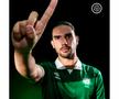 Marian Huja, prezentat oficial la Raja Casablanca // foto: facebook @Raja Club Athletic