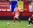 Alexandru Musi, în Dinamo - U Cluj / foto: Ionuț Iordache (GSP)