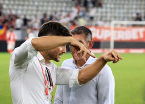 Andrei Nicolescu, după Dinamo - U Cluj: „Închidem campania de achiziții cu încă un jucător”