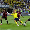 Cristiano Ronaldo a marcat al 977-lea gol din carieră în Al-Riyadh - Al-Nassr 0-4 / Foto: Youtube Zack Nani Foot & Live