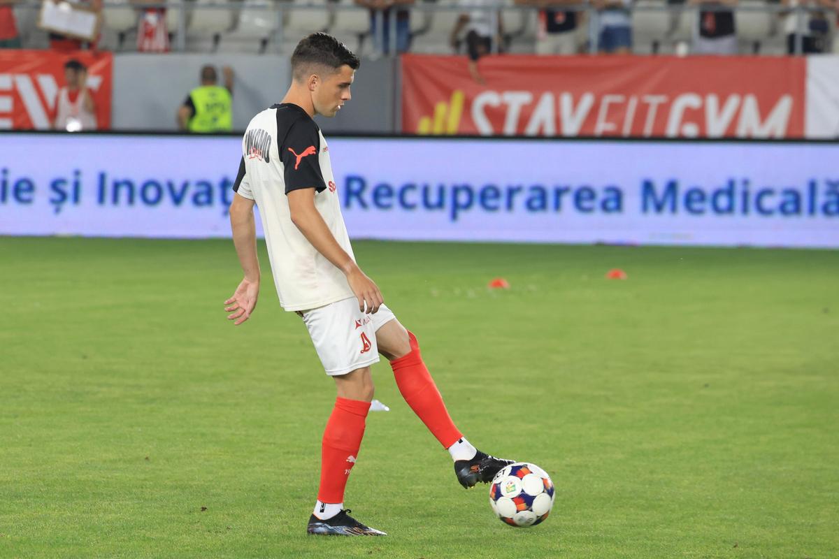 Dinamo - U Cluj, înainte de meci
