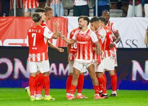 Notele GSP pentru Dinamo - U Cluj » Un fotbalist aproape de perfecțiune!