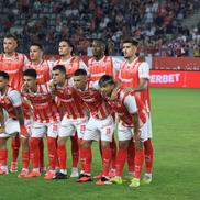 Dinamo - U Cluj // FOTO: Ionuț Iordache (GSP)