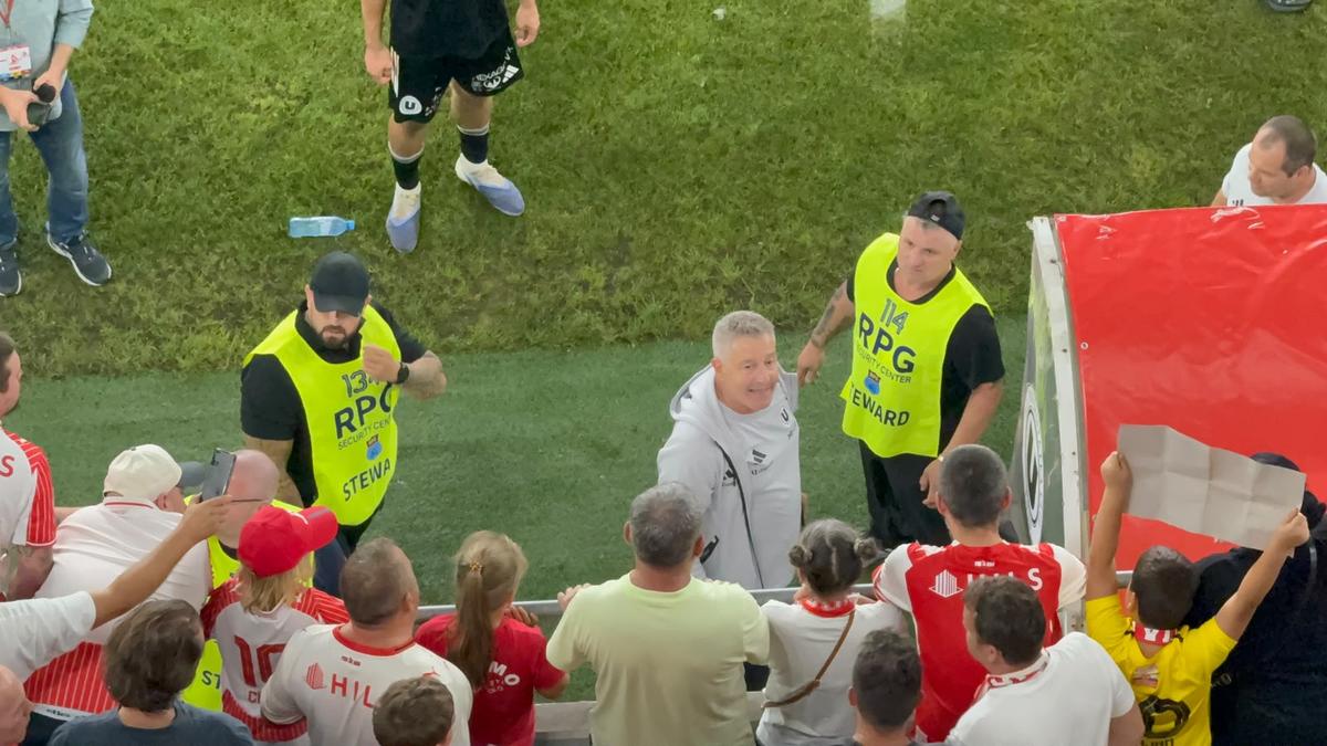 Cristiano Bergodi, un nou scandal-monstru în Superliga » Scăpat de sub control după Dinamo - U Cluj