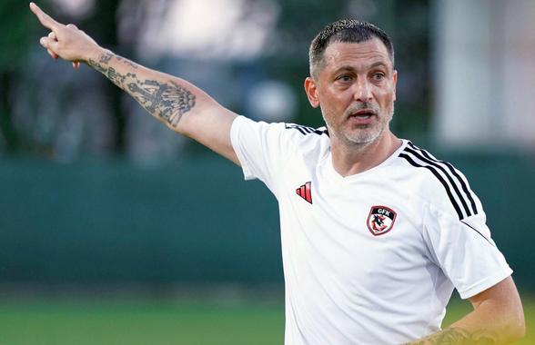 Mirel Rădoi l-a luat pe fotbalistul respins de FCSB!