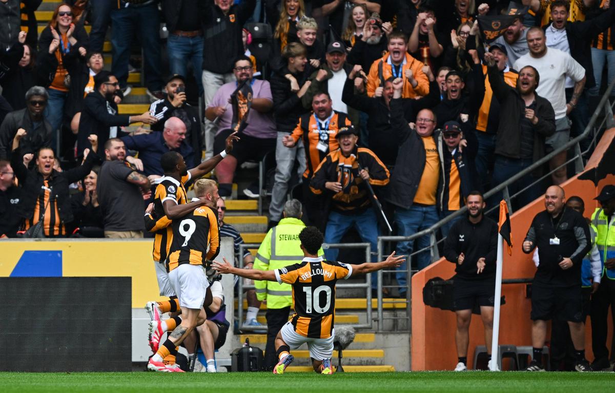Hull City - Manchester United, 22 august, etapa 1 Premier League