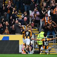 Hull City - Manchester United, în prima etapă din Premier League // foto: imago images