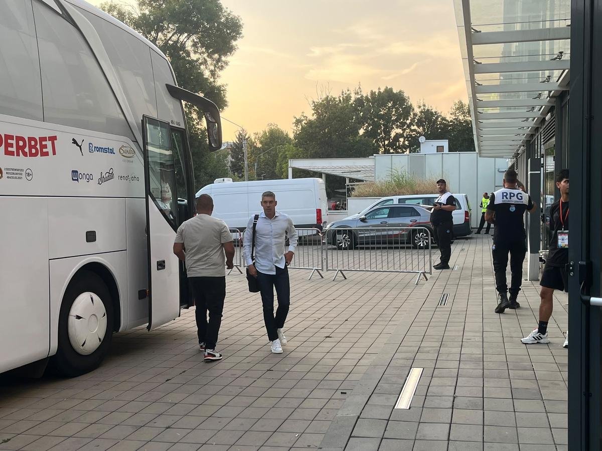 Dinamo - U Cluj, înainte de meci