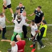 Bergodi, scandal după Dinamo - U Cluj / FOTO: GSP.ro