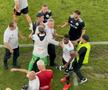Bergodi, scandal după Dinamo - U Cluj / FOTO: GSP.ro
