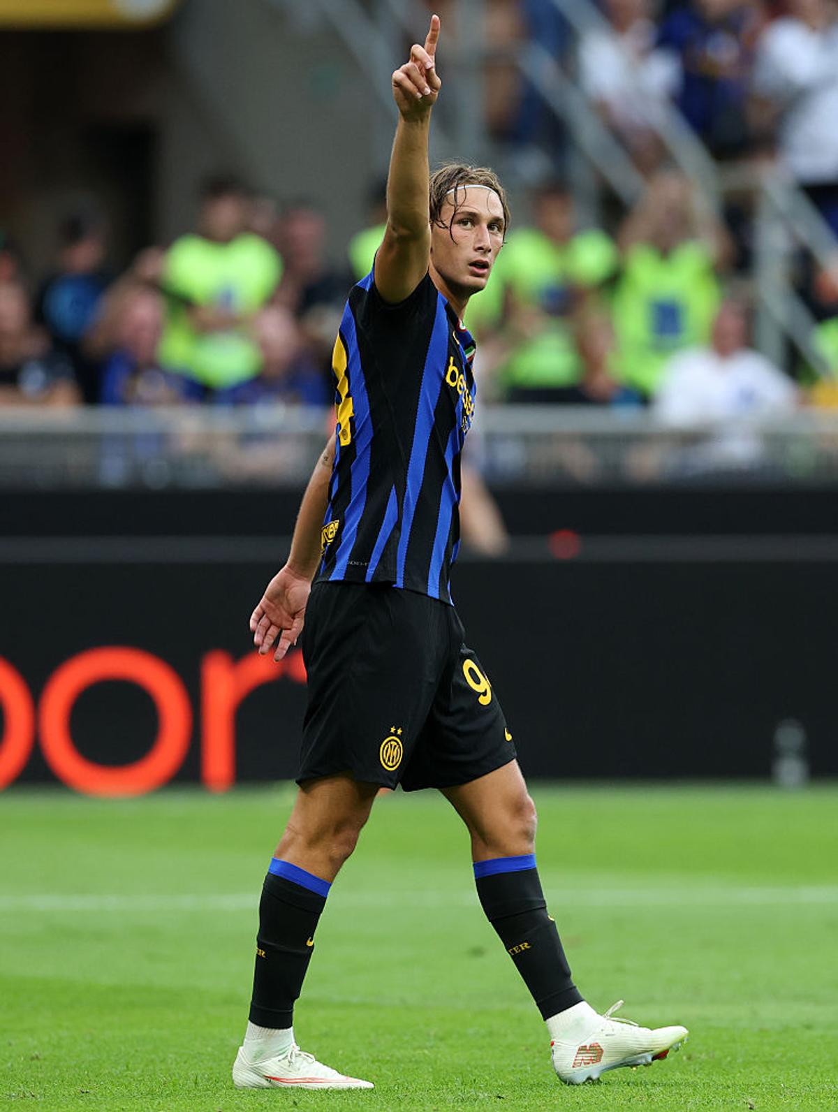 Pio Esposito, gol în Inter - Monza
