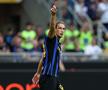Pio Esposito, gol în Inter - Monza / FOTO: GettyImages