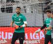 Alaa Bellaarouch// Dinamo - U Cluj // foto Ionuț Iordache (GSP)