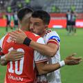 Dinamo, tricou special pentru Dan Nistor // FOTO: Ionuț Iordache (GSP)