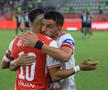 Dinamo, tricou special pentru Dan Nistor // FOTO: Ionuț Iordache (GSP)