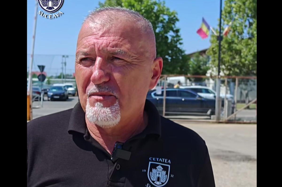 Petre Grigoraș nu înțelege ce s-a întâmplat în meciul de astăzi: „Portarul meu dormea...” + imagini cu „tradiția” din vestiar