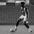 Fotbalistul Quevin Castro a decedat la 25 de ani, după ce s-a prăbușit pe gazon în timpul amicalului disputat de echipa lui, Real Sport Clube, cu Estrela Amadora, formația lui Ianis Stoica// foto Imago Images
