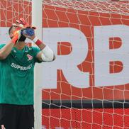 Alaa Bellaarouch// Dinamo - U Cluj // foto Ionuț Iordache (GSP)