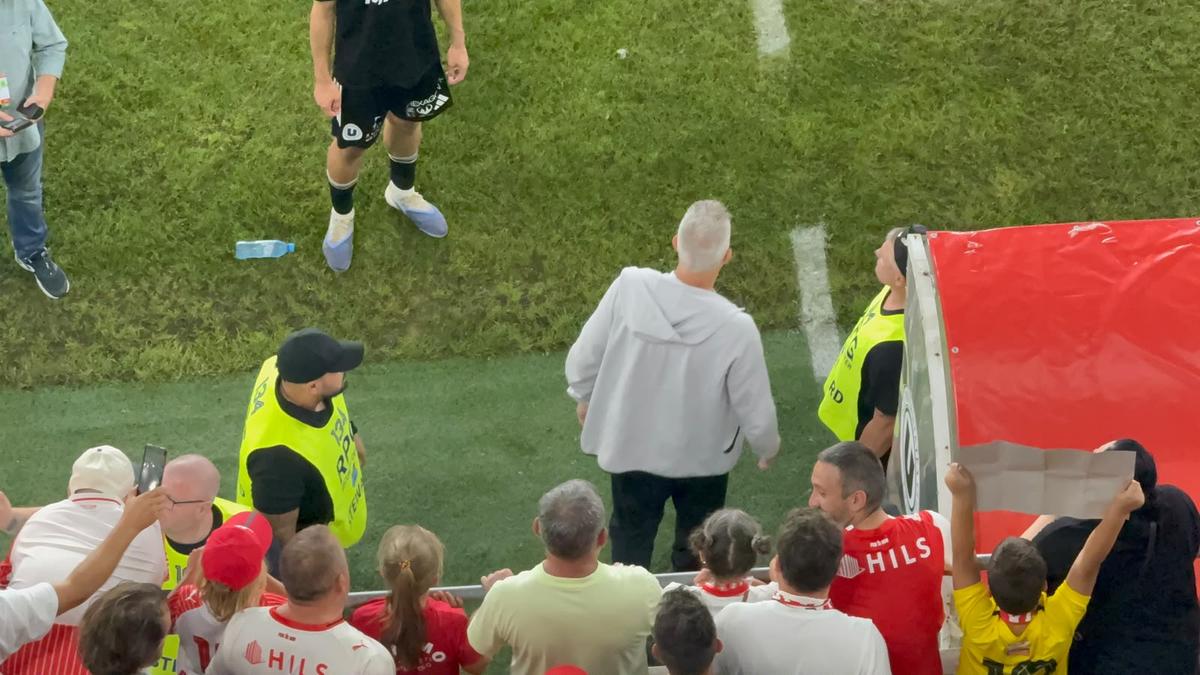 Cristiano Bergodi, un nou scandal-monstru în Superliga » Scăpat de sub control după Dinamo - U Cluj