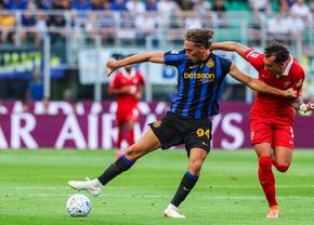 Inter, recital în prima etapă de Serie A » „Copilul” lui Cristi Chivu a dat golul începutului de sezon