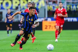 Inter - Monza, start pentru Cristi Chivu în noul sezon de Serie A. Gol imediat după pauză