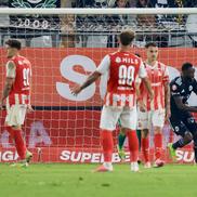 Dinamo - U Cluj / foto: Ionuț Iordache (GSP)