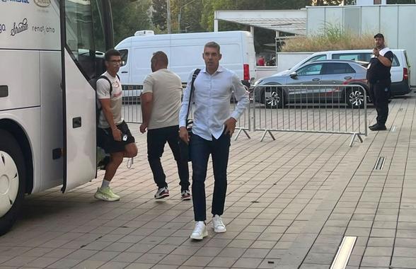 Premieră în mandatul lui Nuno Campos la Dinamo