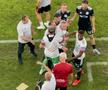 Bergodi, scandal după Dinamo - U Cluj / FOTO: GSP.ro